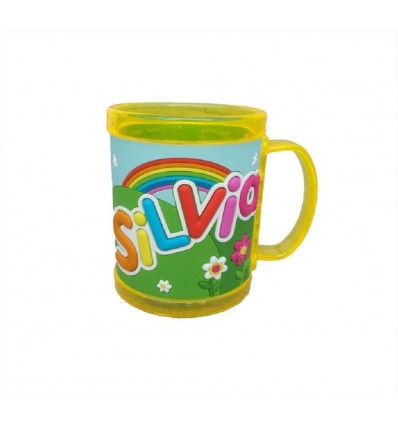 Tazza Crystal Silvia