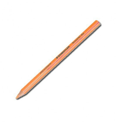 Evidenziatore matita arancio Staedtler