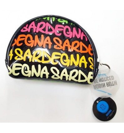 Coin Purse Multicolor Sardegna 