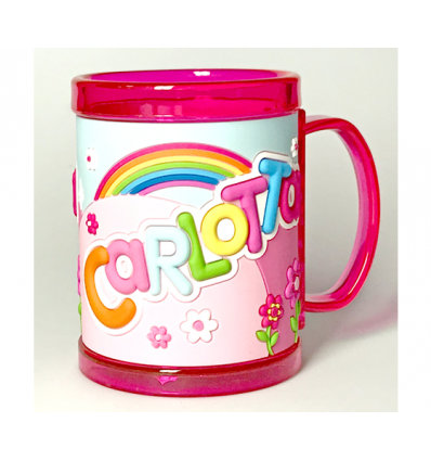 Tazza Crystal Carlotta