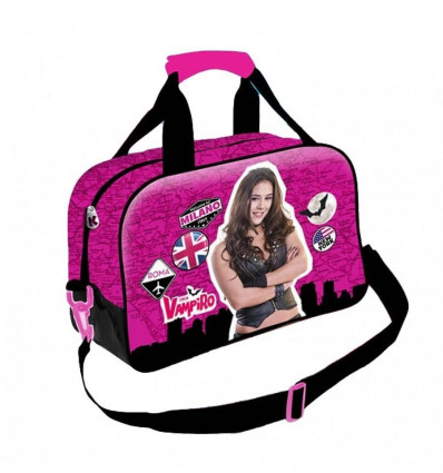 Borsa con tracolla chica Vampiro