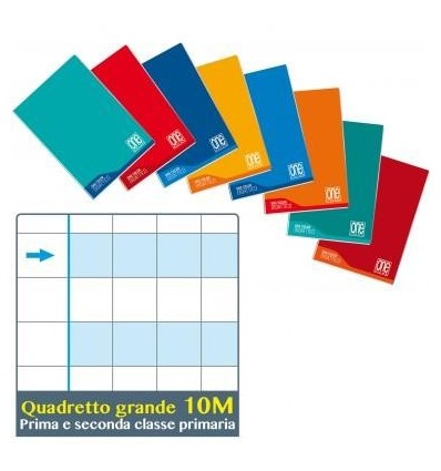 One color 10M maxi fsc100 didattico