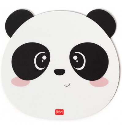 Mousepad shaped - panda