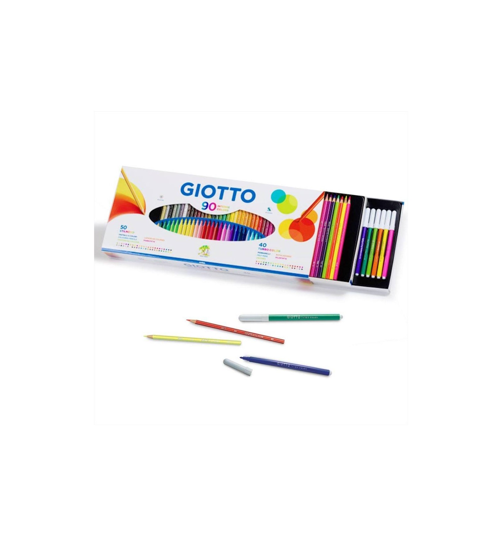 Giotto 90colori Giotto