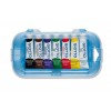 GIOTTO conf. 7 Scat. app. Tub. Tempera7.5ml 7pz 