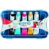 Tempere confezione 5PZ ml 21 Giotto