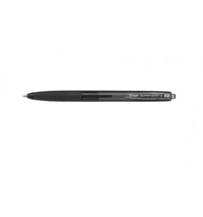 Penna Supergrip G fine scatto nera Pilot