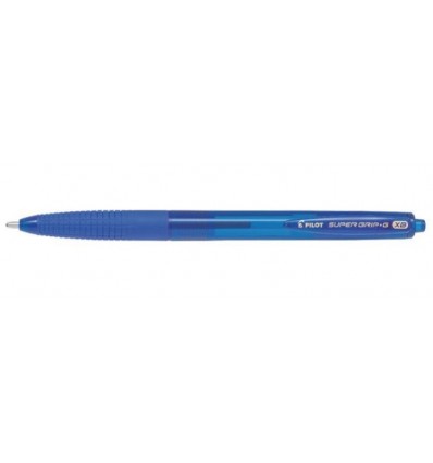 Penna Supergrip G xbroad scatto blu Pilot