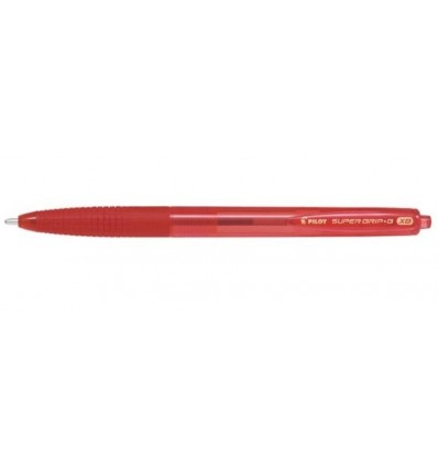 Penna Supergrip G xbroad scatto rossa Pilot