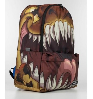 Zaino dino mouth SPACE JUNK backpack