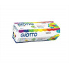 Colori a dita 6x100ml Giotto 