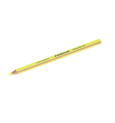 Evidenziatore matita giallo Staedtler