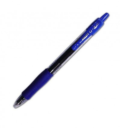 PILOT G2 BLU