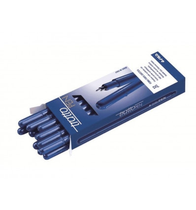 Penna Tratto Pen BLU