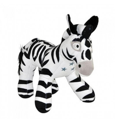 Zebra Juve Prodotto ufficiale cm 26 cm