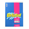 Block notes 21x29,7 Bristol A4 bianco Blasetti
