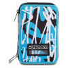 Astuccio 3 zip Seven Dripped Boy