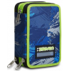 Astuccio 3 zip Seven Crafter Boy