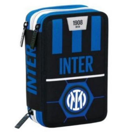 Astuccio INTER 3zip fino alla vittoria Seven