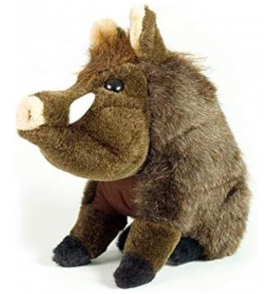 Peluche Cinghiale 18 cm