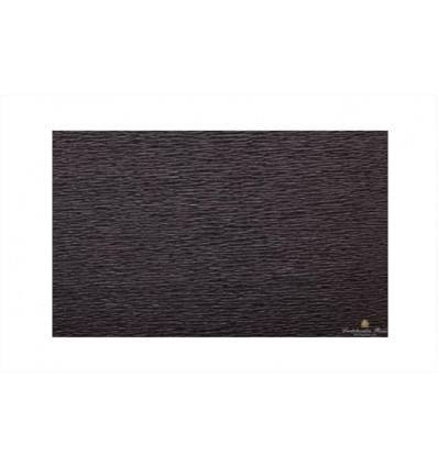 Carta crespa gr40 nero CR