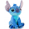 Stitch Peluche blu Con Suono Stitch 20 Cm
