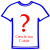 T- Shirt su richiesta del cliente 