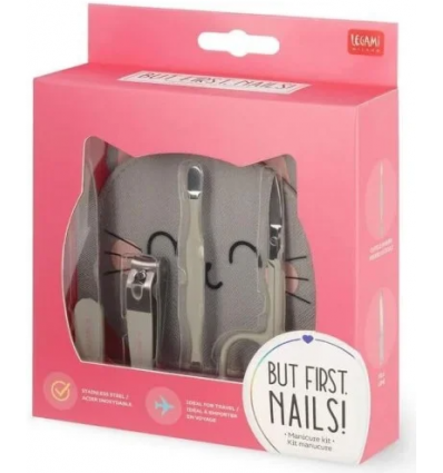 Manicure kit - KITTY