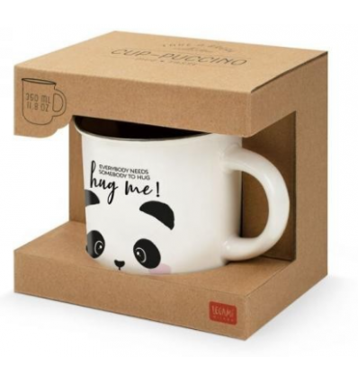 TAZZA LEGAMI CUP-PUCCINO HUG ME
