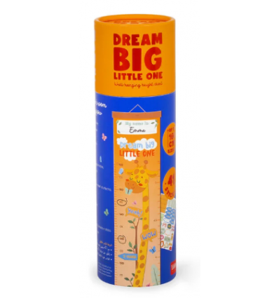 Metro da Parete - Dream Big Little One - GIRAFFE