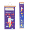 Metro da Parete - Dream Big Little One - SPACE