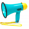 Voice changing magaphone