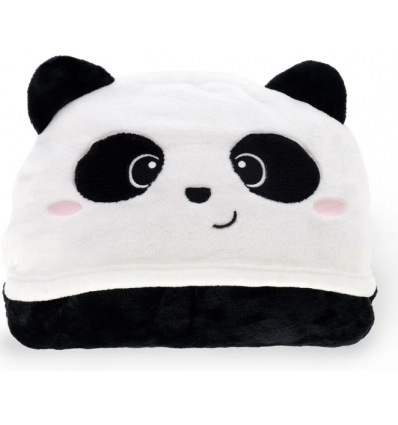 Coperta Con Cappuccio Cosy Hugs Panda - Legami