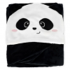 Coperta Con Cappuccio Cosy Hugs Panda - Legami