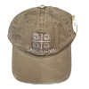 Cappellino Sardegna ricamo 2 modelli
