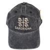 Cappellino Sardegna ricamo 2 modelli