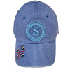 Cappello Sardegna con ricamo