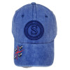Cappello Sardegna con ricamo