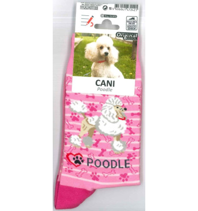Calza Taglia unica CANI - Poodle