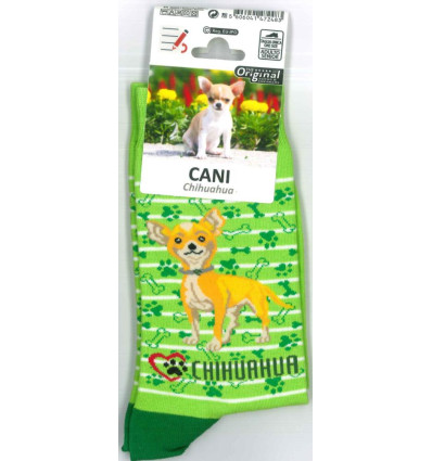 Calza Taglia unica CANI - Chihuahua