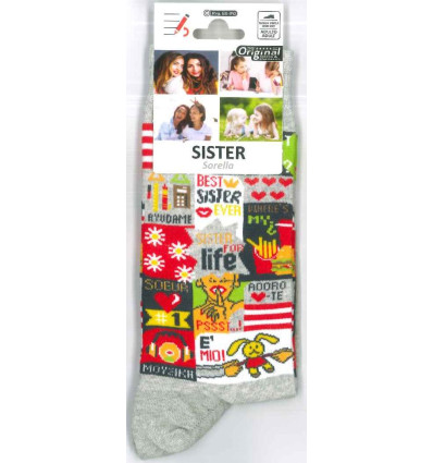 Calze Taglia unica SISTER - Sorella