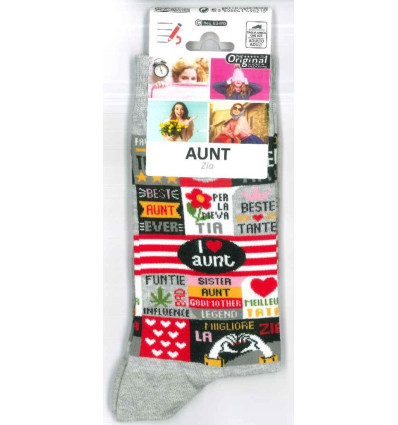 Calze Taglia unica AUNT - Zia