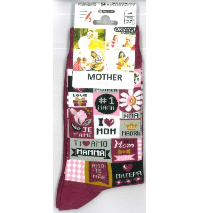 Calze Taglia unica MOTHER - Mamma