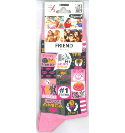 Calze Taglia unica FRIEND - Amica