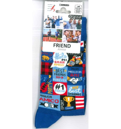 Calze Taglia unica FRIEND - Amico
