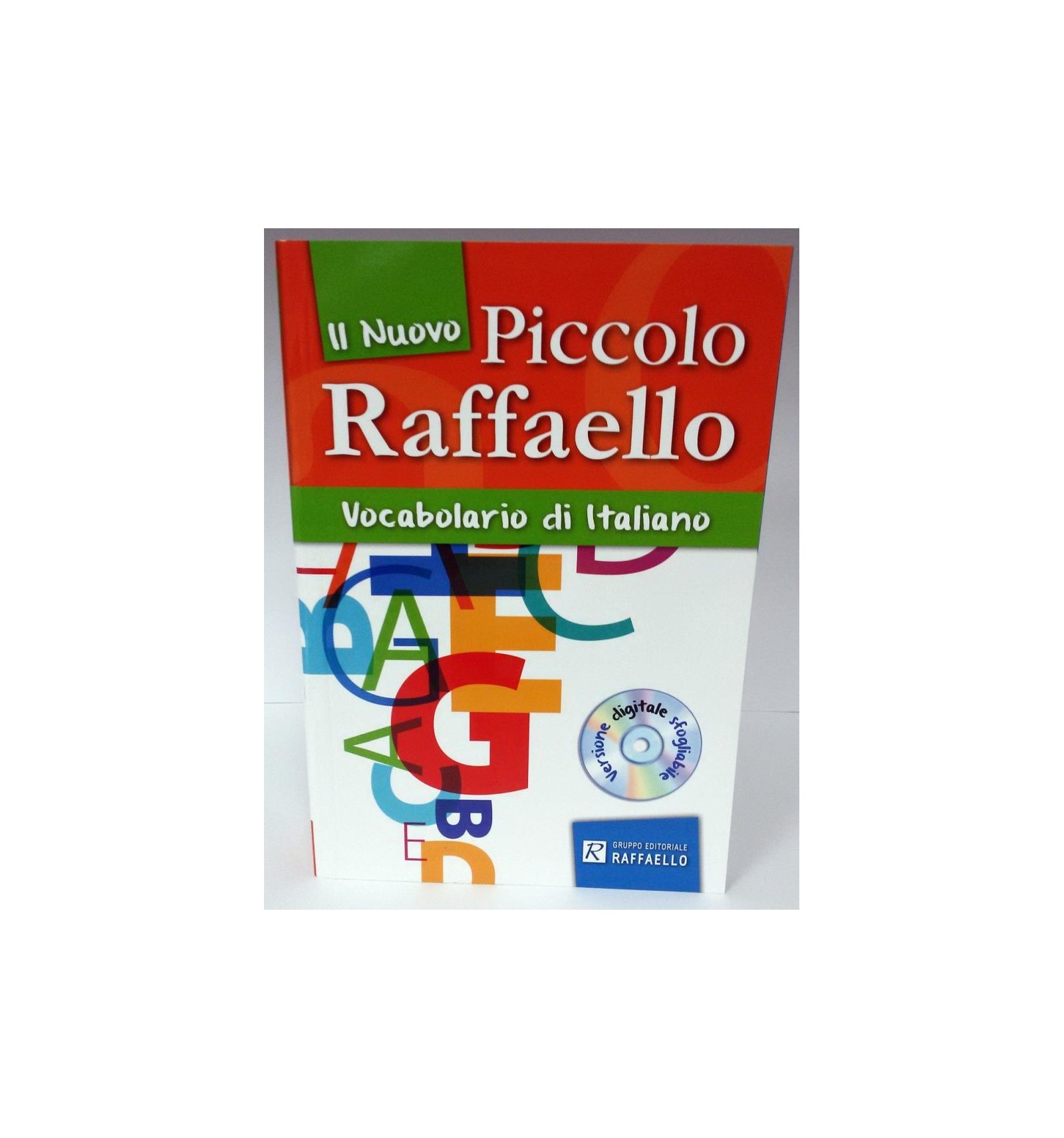 nuovo dizionario italiano piccolo raffaello. con