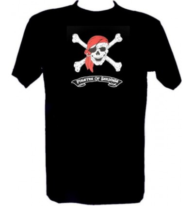 T-shirt pirates of sardinia