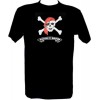 T-shirt pirates of sardinia