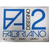 Album Fabriano 2 24x33 Liscio 110 g/m²