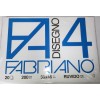 Album Fabriano 4 33x48 Ruvido 220 g/m²